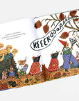 Little Witch Hazel: A Year in the Forest Book by Phoebe Wahl