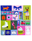 Super Sparkly Pixigem Sticker Countdown