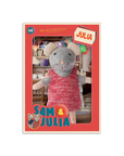Julia Plush Doll