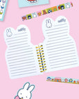 Miffy Polka Dot Notebook