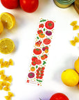 Pomodoro Puffy Sticker Sheet