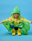 Garden Friends Rain Ponchos