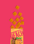 Pretty Peach by Pulpito Fruit Bites