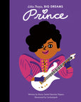 Prince (Little People, BIG DREAMS) Book by Maria Sanchez Vegara & Cachetejack