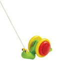 Pull-Along Snail Toy