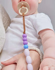 Midnight Candy Teether Clips