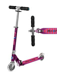 Sprite Scooter- LED Wheels