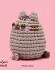 Pusheen Crochet Kit by The Woobles