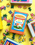 Ramen 99 Piece Mini Puzzle