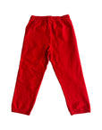 SALE Toadstool Red Kids Sweatpants by Mochi Kids