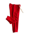 SALE Toadstool Red Kids Sweatpants by Mochi Kids