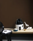 House No.1 Small Organic Storage Bag by Rock & Pebble