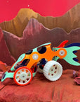 Mars Rover Expedition Pack by Clixo