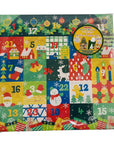 Eraser Advent Calendar by Iwako