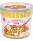 Instant Ramen Noodles Slime Science Kit
