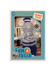 Grandpa Sailor Plush Doll by Sam & Julia