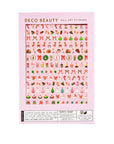 Santa Baby Nail Stickers by Deco Beauty
