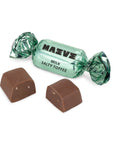 Santa's Camper Bonbon Box by Maeve Chocolate