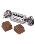 Santa's Camper Bonbon Box by Maeve Chocolate