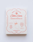 Friendship Bracelet Kit by Cotton Clara