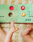 Computer Engineering for Babies Board Book by Hacky Engineering