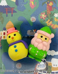 SALE 24 Day Eraser Advent Calendar