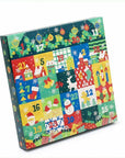 SALE 24 Day Eraser Advent Calendar