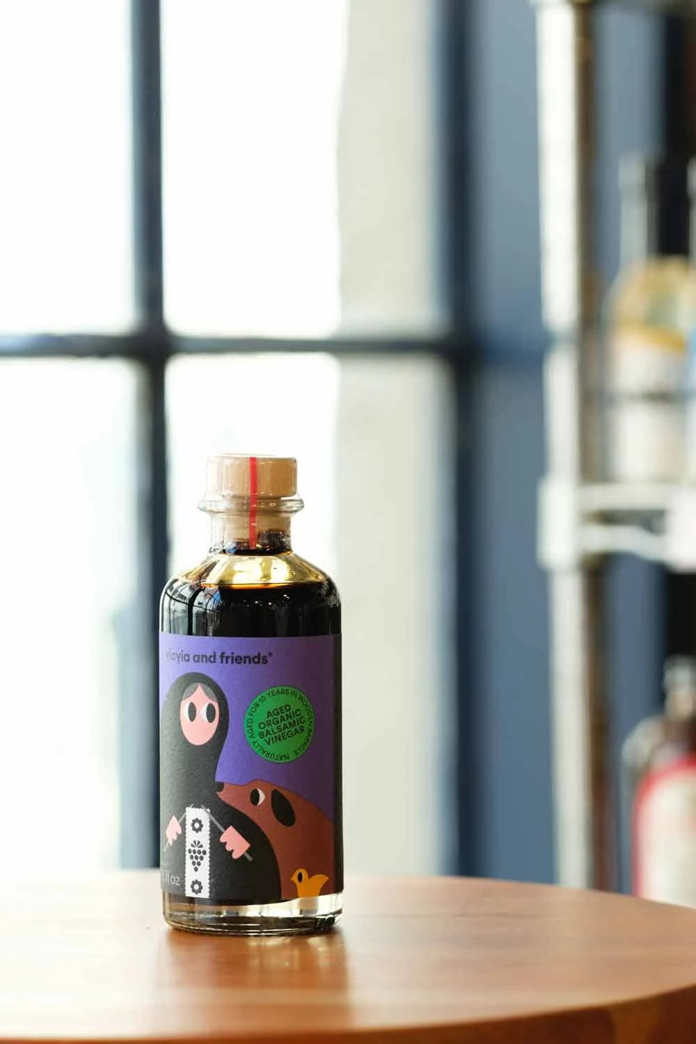 Organic Balsamic Vinegar – Mochi Kids