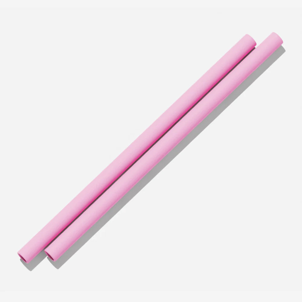 Silicone Straws (more colors) by Bink