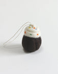 Cupcake Ornament by PetitFelts