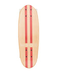 Red Skateboard by Banwood