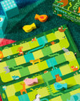 Slides and Climbs Game