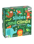 Slides and Climbs Game
