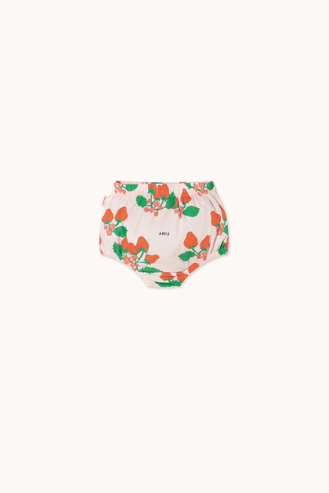 SALE Strawberries Bloomers by Tinycottons