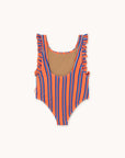 SALE Stripes Swimsuit by Tinycottons