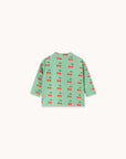 Cherries Baby Swim Tee