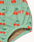 Cherries Baby Swim Bloomer