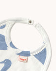 Big Swans Bib