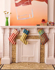 Striped Stockings