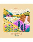 Sundance Sticker