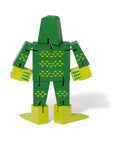 Swamp Creature Cubebot