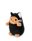 Black Kitty Ricespud Plushie