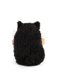 Black Kitty Ricespud Plushie