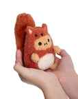 Red Squirrel Ricespud Plushie