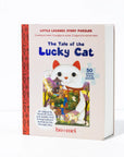 The Tale of the Lucky Cat — Story Puzzle