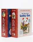 The Tale of the Lucky Cat — Story Puzzle