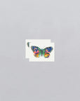 Midnight Butterfly Tattoo Pair by Tattly
