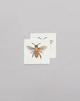 Honey Bee Tattoo Pair by Tattly