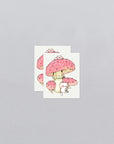 Shroom Kittens Temporary Tattoos by Tattly