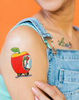 Lowly Apple Car Tattoo Pair by Tattly